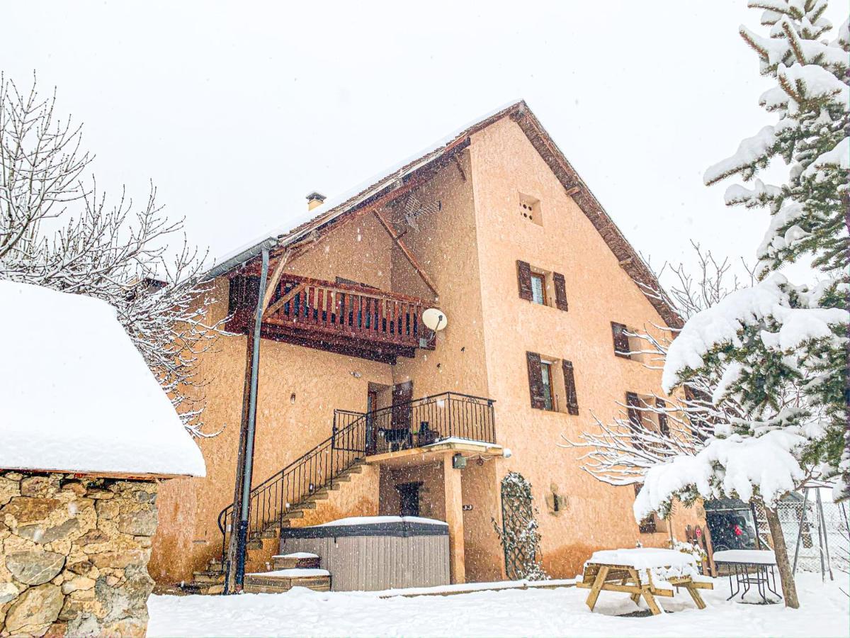 L'Ecrin De Charance Villa Gap Exterior foto